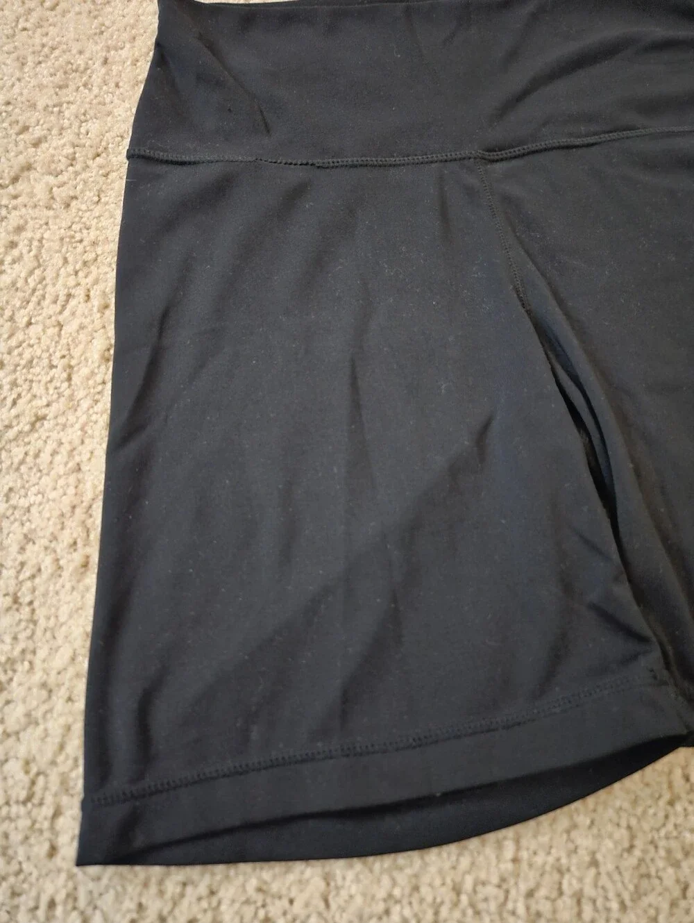 Yogalicious Black High-Waist Performance Everyday 7